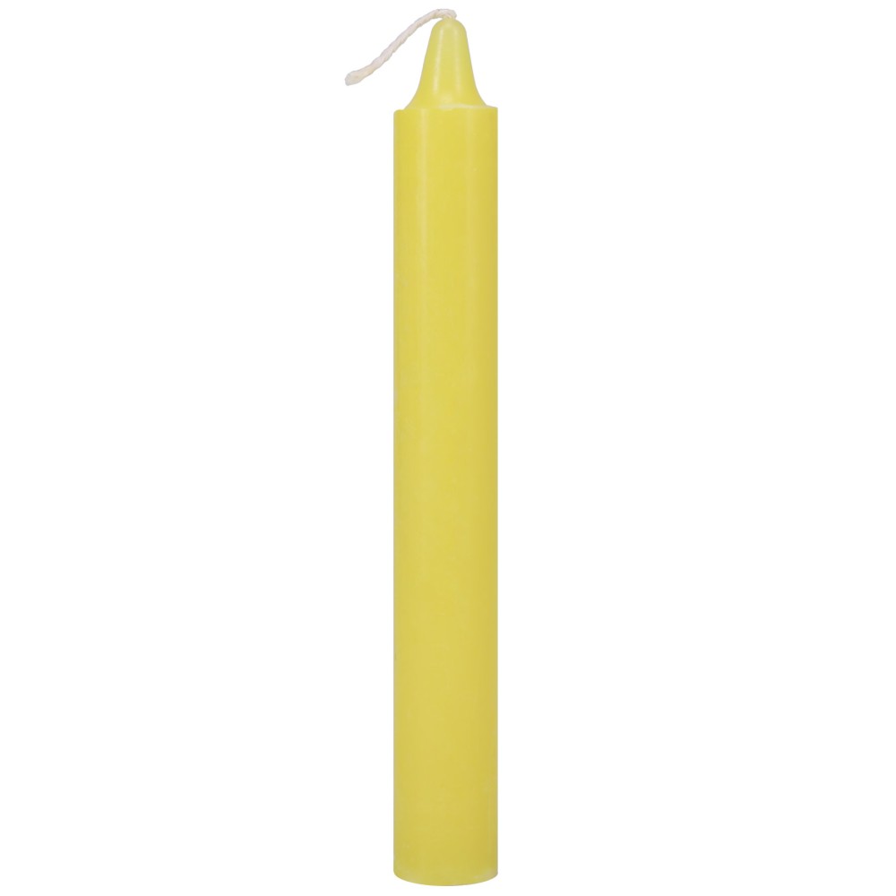 Japanese Drip Candles - 3 Pack - Pink, White, Yellow