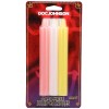 Japanese Drip Candles - 3 Pack - Pink, White, Yellow