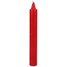 Japanese Drip Candles - 3 Pack - Red