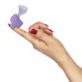Shegasm Mini 12x Mini Silicone Clit Stimulator - Purple Shegasm Mini 12x Mini Silicone Clit Stimulator - Purple