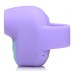 Shegasm Mini 12x Mini Silicone Clit Stimulator - Purple Shegasm Mini 12x Mini Silicone Clit Stimulator - Purple