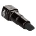 Naughty Bits Evil Bitch Lipstick Vibrator - Black