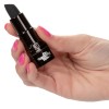 Naughty Bits Evil Bitch Lipstick Vibrator - Black