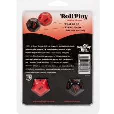 Naughty Bits Roll Play Naughty Dice Set Naughty Bits Roll Play Naughty Dice Set