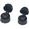 The Skwert Aroma Topper - 2 Pack - 1 Small and 1 Large Thread Adapter