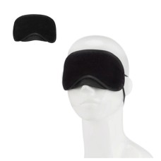 Peek-a-Boo Love Mask - Black Peek-a-Boo Love Mask - Black