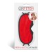 Peek-a-Boo Love Mask - Red Peek-a-Boo Love Mask - Red