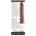 Realistic Dong - 7 Inches - Dark