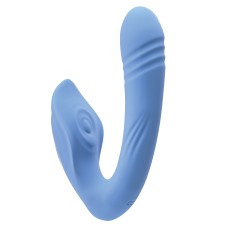 Tap and Thrust - Blue Tap and Thrust - Blue