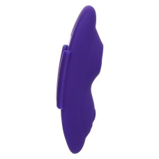 Lock-N-Play Remote Suction Panty Teaser - Purple Lock-N-Play Remote Suction Panty Teaser - Purple