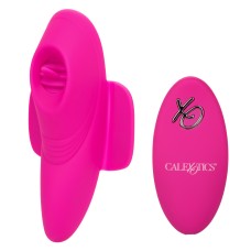 Lock-N-Play Remote Flicker Panty Teaser - Pink Lock-N-Play Remote Flicker Panty Teaser - Pink