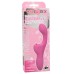 Rechargeable Butterfly Kiss Flicker - Pink