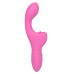 Rechargeable Butterfly Kiss Flicker - Pink