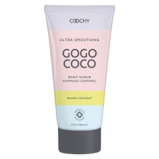 Coochy Ultra Smoothing Body Scrub - Mango Coconut - 5 Fl Oz Coochy Ultra Smoothing Body Scrub - Mango Coconut - 5 Fl Oz