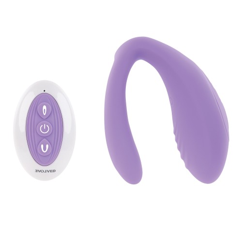 Petite Tickler - Lilac Petite Tickler - Lilac
