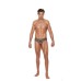 Men's Thong Back Brief - Small/medium - Animal Men's Thong Back Brief - Small/medium - Animal