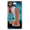 Cloud 9 Working Man 6 Inch With Balls - Your Doctor - Tan