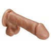 Cloud 9 Working Man 6 Inch With Balls - Your Doctor - Tan