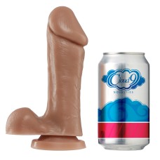Cloud 9 Working Man 6 Inch With Balls - Your Doctor - Tan Cloud 9 Working Man 6 Inch With Balls - Your Doctor - Tan