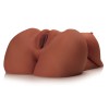 Pdx Plus Ez Bang Torso - Brown