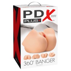 Pdx Plus 360 Banger - Light Pdx Plus 360 Banger - Light