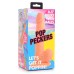 Pop Pecker 6.5 Inch Dildo With Balls - Light Pop Pecker 6.5 Inch Dildo With Balls - Light