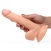 Pop Pecker 6.5 Inch Dildo With Balls - Light Pop Pecker 6.5 Inch Dildo With Balls - Light