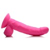 Pop Pecker 7.5 Inch Dildo With Balls - Pink