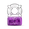 Play With Me - Pleaser Rechargeable C-Ring - Purple