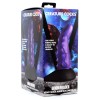 Orion Invader Veiny Space Alien Silicone Dildo - Purple