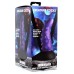 Orion Invader Veiny Space Alien Silicone Dildo - Purple Orion Invader Veiny Space Alien Silicone Dildo - Purple