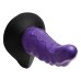 Orion Invader Veiny Space Alien Silicone Dildo - Purple Orion Invader Veiny Space Alien Silicone Dildo - Purple