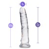 B Yours Diamond - Glisten - Clear