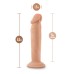 Dr. Skin Plus - 6 Inch Posable Dildo - Vanilla