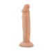 Dr. Skin Plus - 6 Inch Posable Dildo - Vanilla