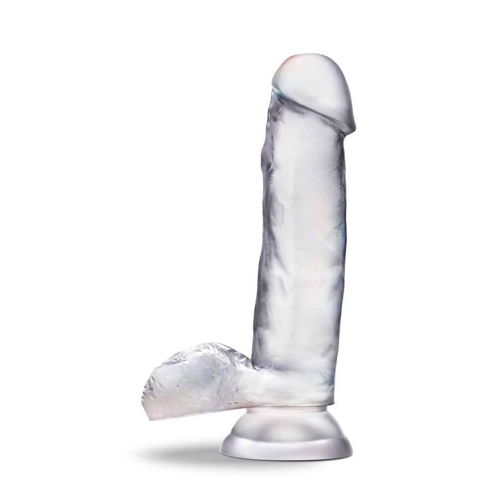 B Yours Diamond - Gleam - Clear