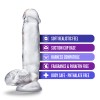 B Yours Diamond - Gleam - Clear