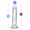 B Yours Diamond - Crystal - Clear
