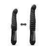 Temptasia - Lazarus - Thrusting Dildo - Black