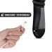 Temptasia - Lazarus - Thrusting Dildo - Black Temptasia - Lazarus - Thrusting Dildo - Black