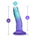 B Yours - Morning Dew - 5 Inch Dildo - Sapphire B Yours - Morning Dew - 5 Inch Dildo - Sapphire