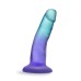 B Yours - Morning Dew - 5 Inch Dildo - Sapphire B Yours - Morning Dew - 5 Inch Dildo - Sapphire