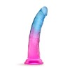 B Yours - Beautiful Sky - 7 Inch Dildo - Sunset