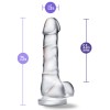 B Yours Diamond - Quartz - Clear