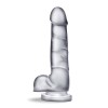 B Yours Diamond - Quartz - Clear