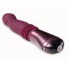 Temptasia - Trixie - Thrusting Dildo - Wine