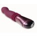 Temptasia - Trixie - Thrusting Dildo - Wine Temptasia - Trixie - Thrusting Dildo - Wine