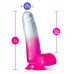 B Yours - Sugar Magnolia - 7 Inch Dildo - Fuchsia B Yours - Sugar Magnolia - 7 Inch Dildo - Fuchsia