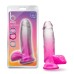B Yours - Sugar Magnolia - 7 Inch Dildo - Fuchsia B Yours - Sugar Magnolia - 7 Inch Dildo - Fuchsia