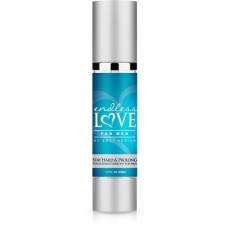 Endless Love for Men Stay Hard and Prolong Water Based Lubricant 1.7 Oz Endless Love for Men Stay Hard and Prolong Water Based Lubricant 1.7 Oz